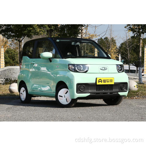 2022 New Style Pure Electric Energy Car Chery  Ice Cream New Small Ev Electric Energy Vehicles Made In China